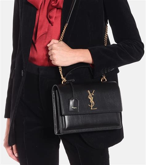 ysl sunset 22cm|ysl sunset medium.